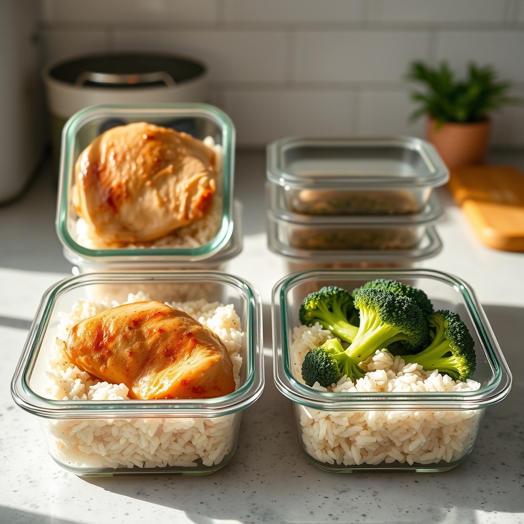 Nutrition Basics for Body Composition