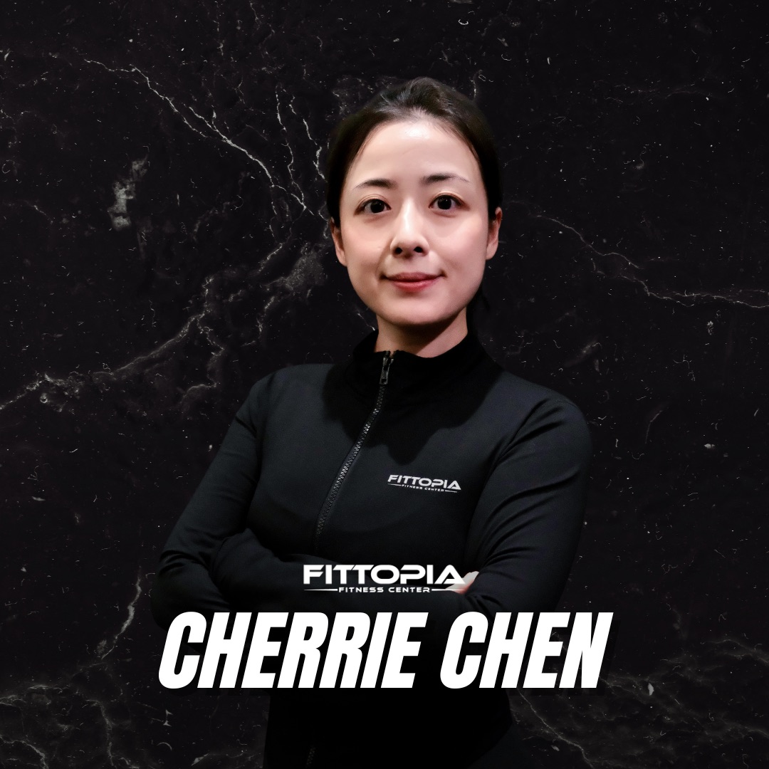 Cherrie Chen - Wellness Lifestyle Coach at Fittopia Fitness Center Richmond BC