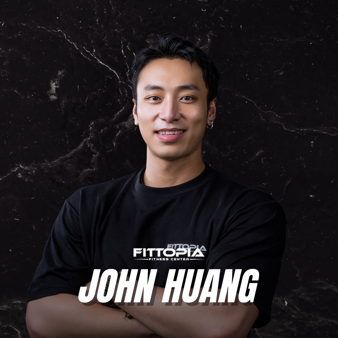 John Huang - Sport Performance Coach at Fittopia Fitness Center Richmond BC