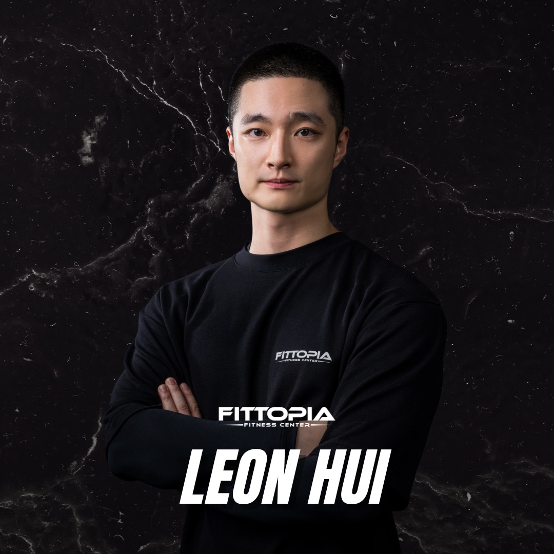 Leon Hui - Mobility & Movement Coach at Fittopia Fitness Center Richmond BC