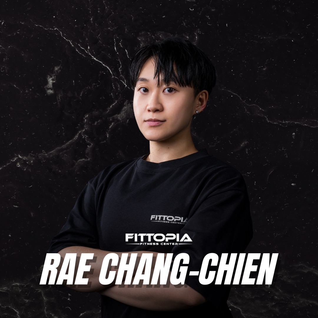 Rae Chang-Chien - Functional Elite Coach at Fittopia Fitness Center Richmond BC