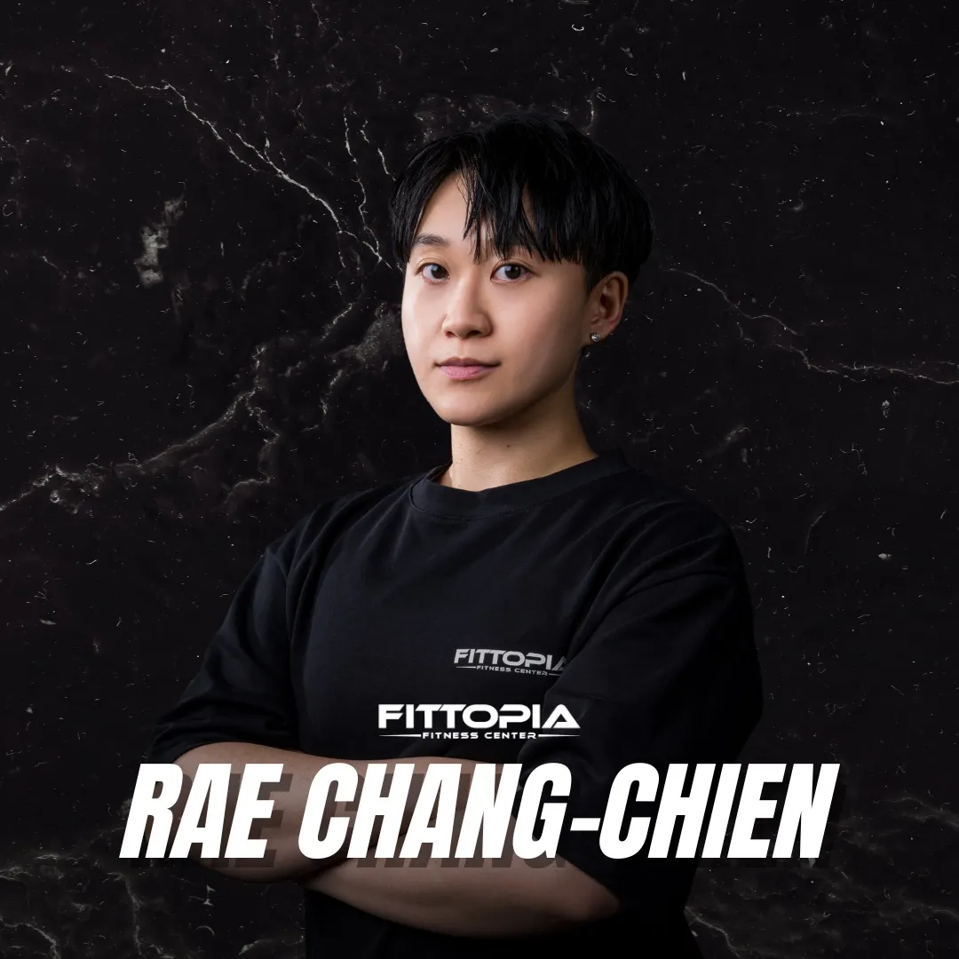 Rae Chang-Chien - Functional Elite Coach at Fittopia Fitness Center Richmond BC