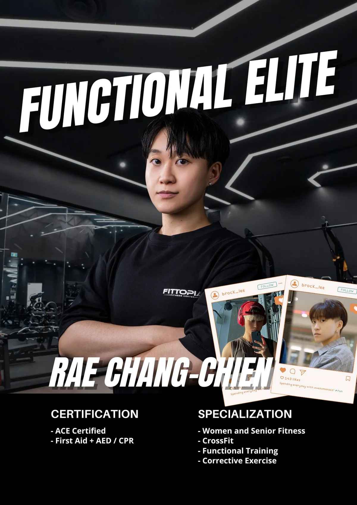 Rae Chang-Chien