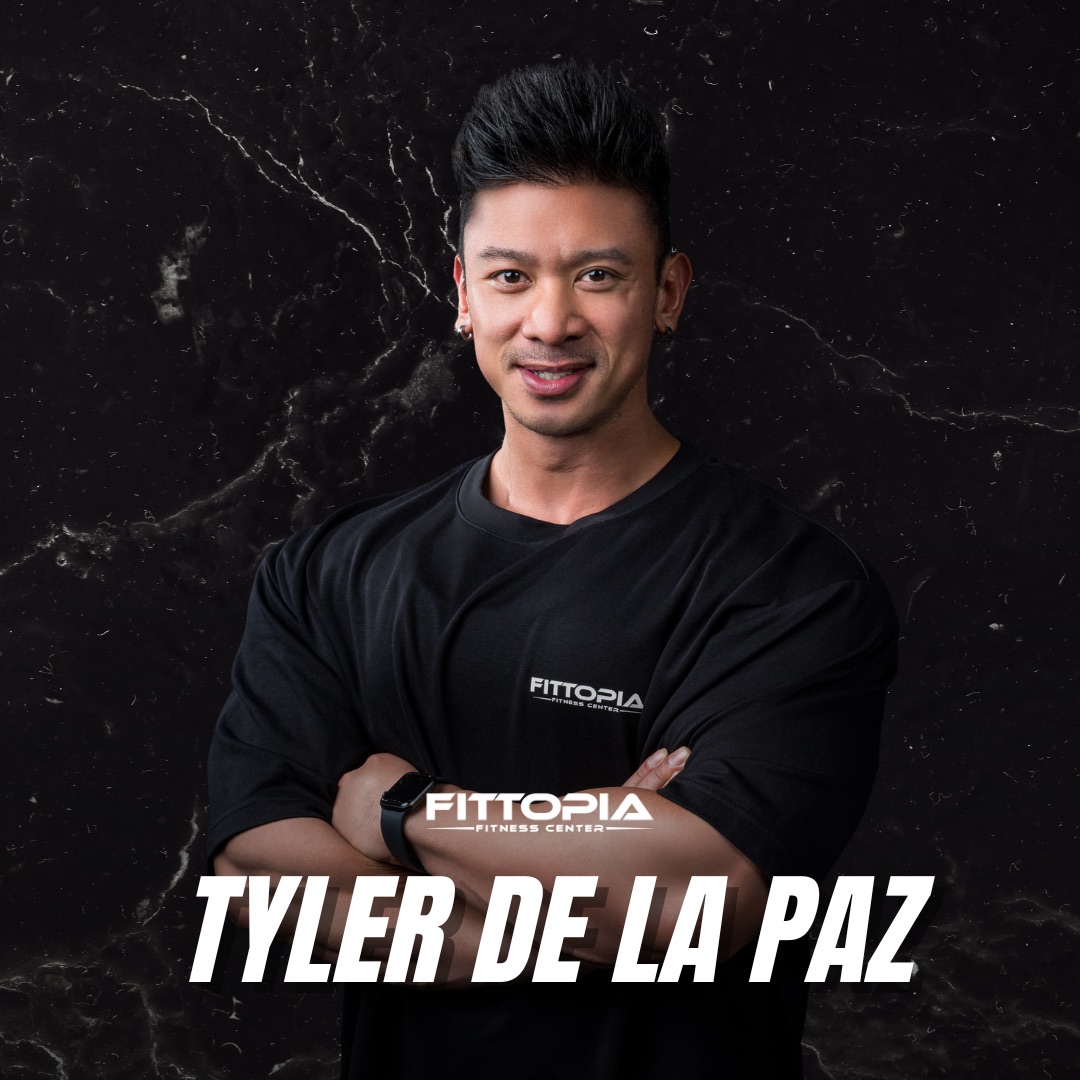 Tyler De La Paz - National Champion Coach at Fittopia Fitness Center Richmond BC