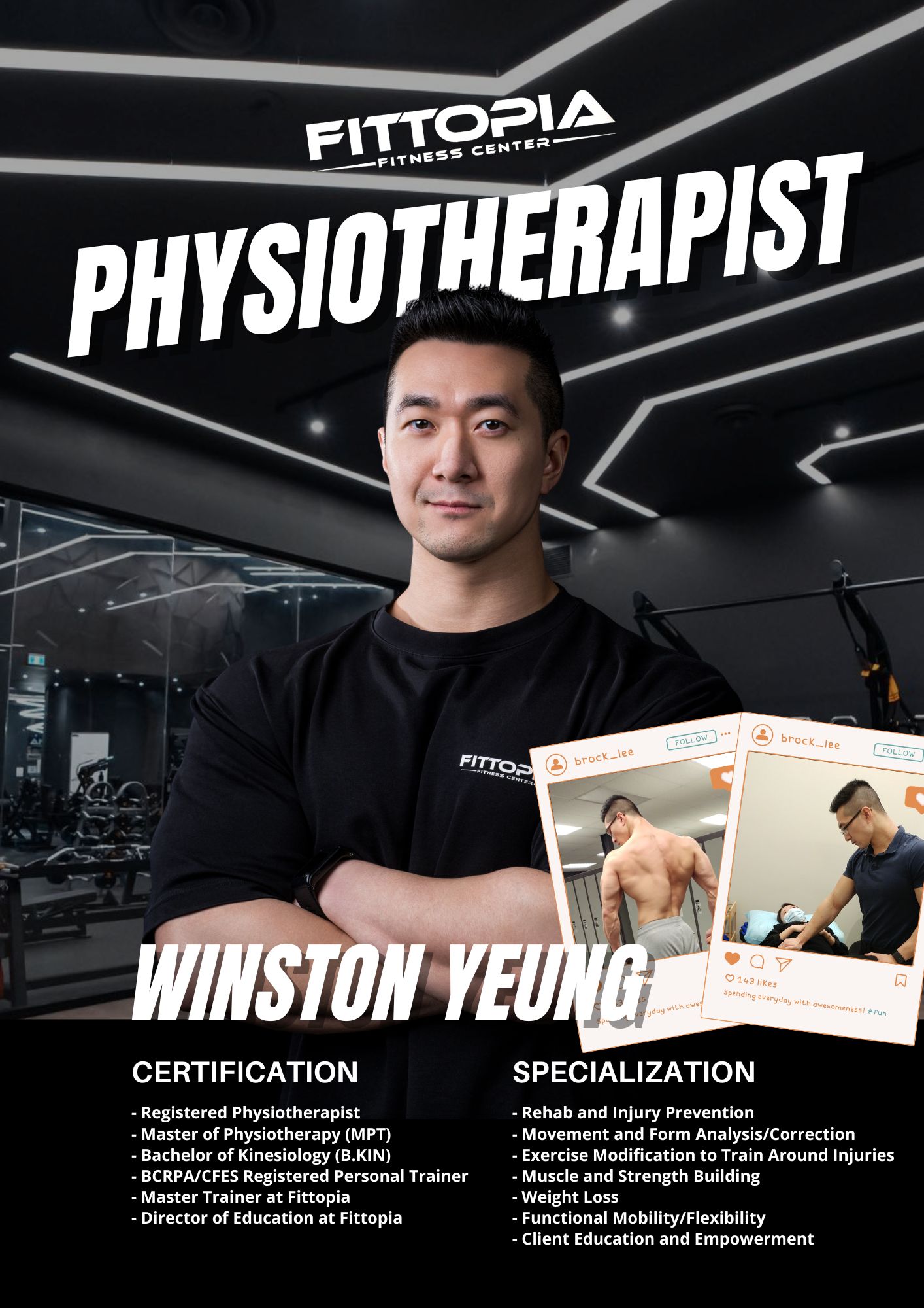 Winston Yeung