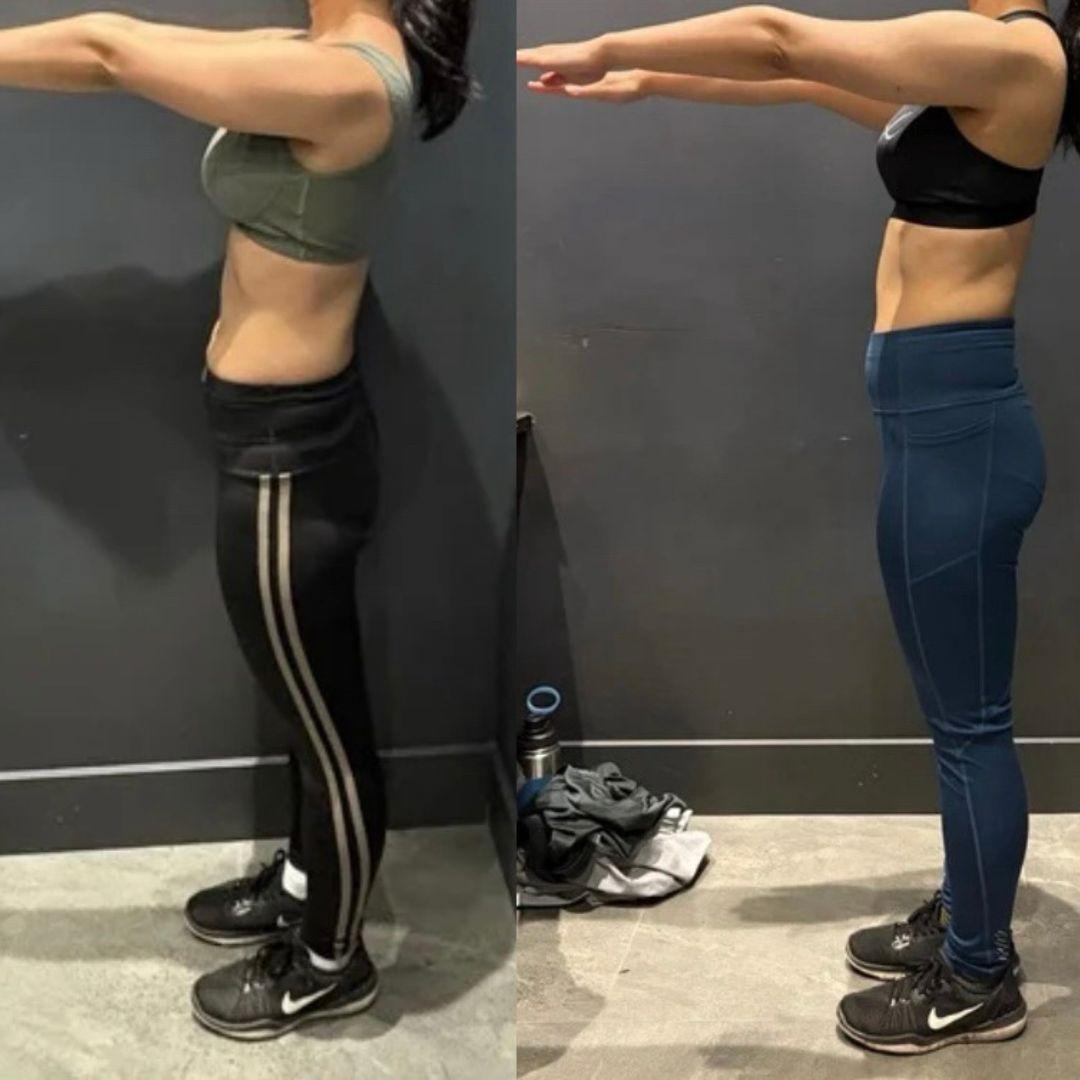 Ayaka transformation angle 3