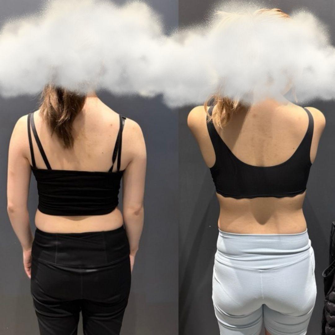 Haruka transformation angle 2