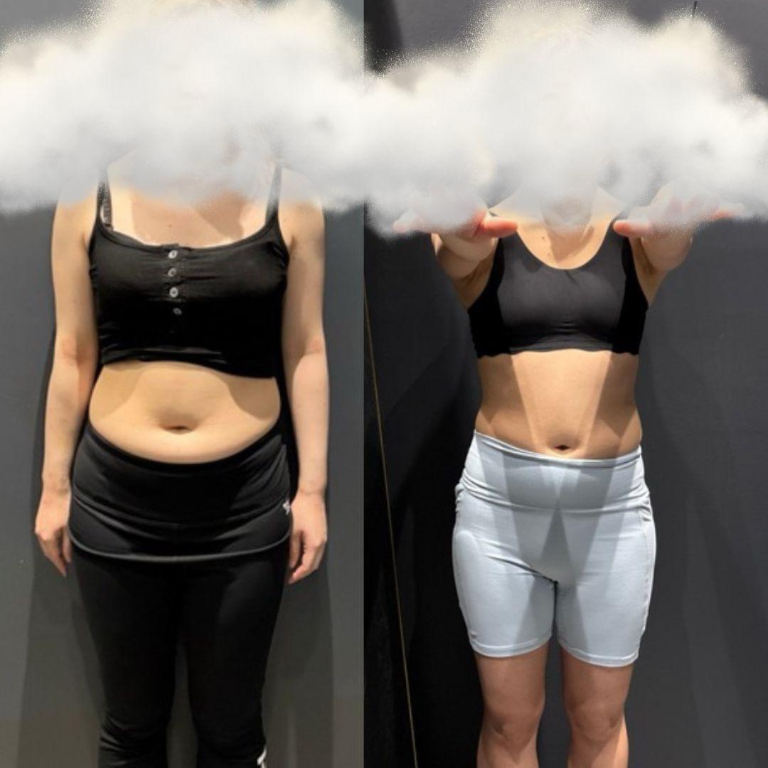 Haruka transformation angle 1