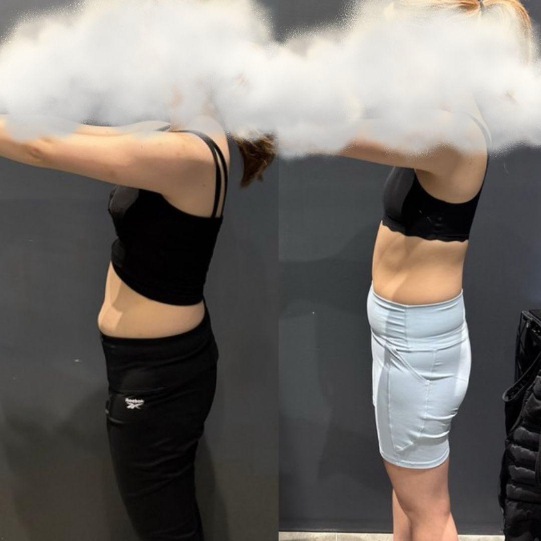 Haruka transformation angle 3