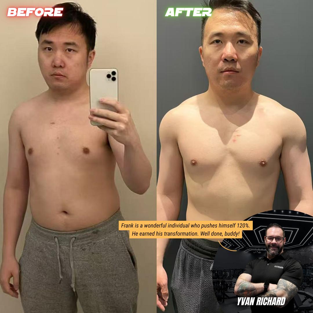 Frank Z. transformation